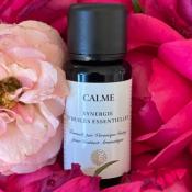 Huile Essentielle Calme - 15 ml - Huile Essentielle Anti-Stress