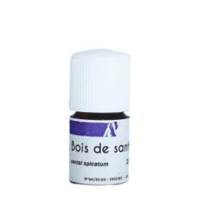 Bois de Santal bio - huile essentielle 2,5 ml