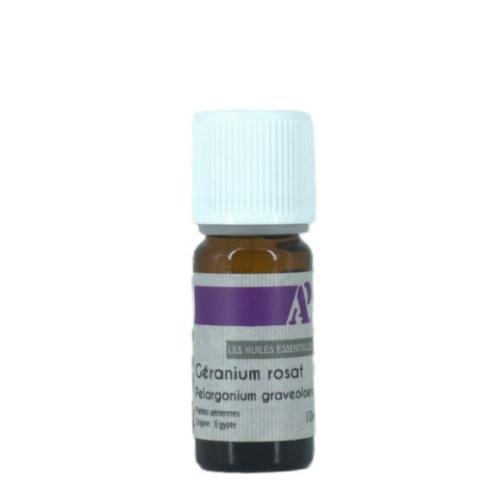 Géranium bio - Huile essentielle 10 ml