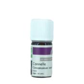 Cannelle bio - Huile essentielle - 5 ml