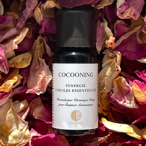 Huile essentielle Cocooning 15 ml - Huile essentielle Réconfortante