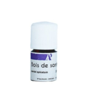 Bois de Santal bio - huile essentielle - 2,5 ml