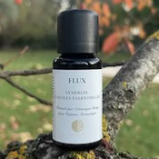 Huile essentielle Flux 15 ml - Huile essentielle Décongestionnante 