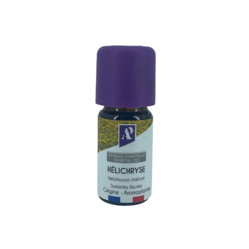 Hélichryse bio - huile essentielles - 5 ml
