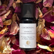 Huile essentielle Cocooning 15 ml - Huile essentielle Réconfortante