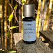 Huile essentielle Sommeil 15 ml - Huile essentielle Apaisante 
