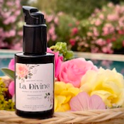  La Divine . Elixir de Roses de Damas Bio 30 ml