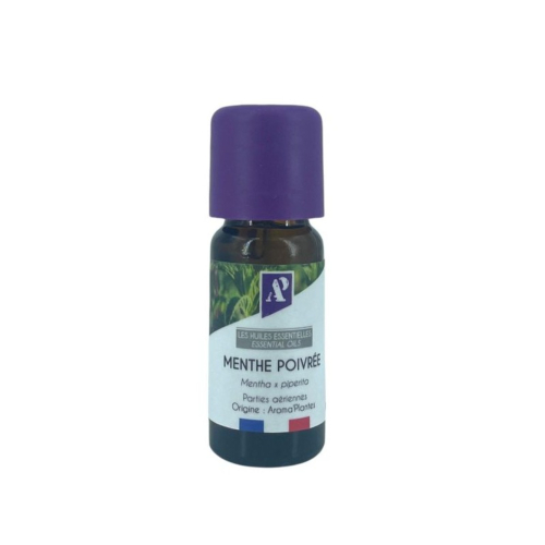 Menthe poivrée - huile essenssielle bio - 10 ml