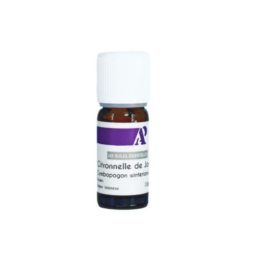Citronnelle de Java - Huile essentielle bio - 10 ml