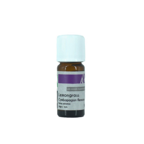 Lemongrass bio - Huile essentielle - 10 ml 