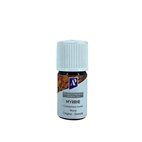 Myrrhe bio - Huile essentielle - 5 ml
