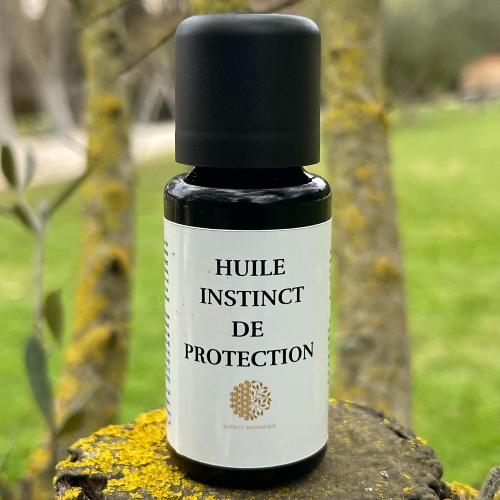 Huile Instinct de Protection  15 ml - Huile de prévention