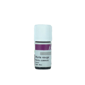 Myrte Rouge bio - Huile essentielle - 5 ml