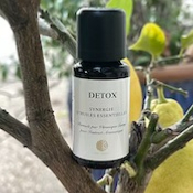 Huile Essentielle Détox 15 ml - Huile essentielle Détoxifiante 