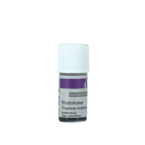 Marjolaine à coquille bio - Huile essentielle - 5 ml