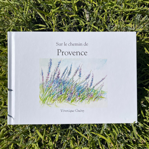 Livre Sur le chemin de Provence