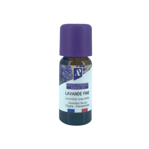 Lavande Fine Bio - Huile essentielle - 10 ml