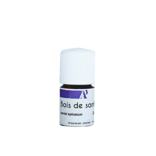Bois de Santal bio - huile essentielle - 2,5 ml