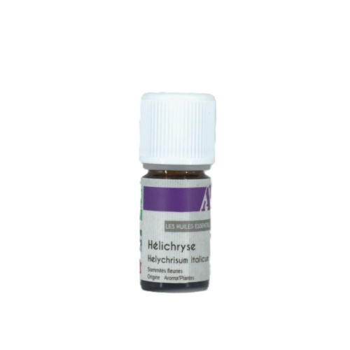 Hélichryse bio - huile essentielles - 5 ml
